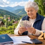 горная надбавка к пенсии