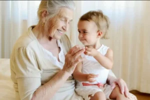 доплата на онуків