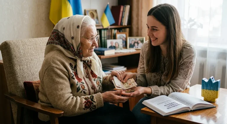 допомога родичам