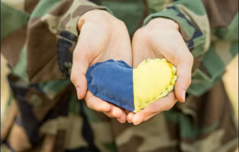 помощь семьям погибших