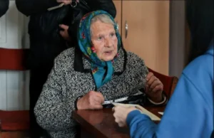 помощь от Каритас