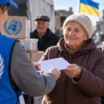Новая помощь от ООН в Украине
