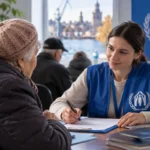 Грошова допомога від ООН