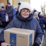 помощь от ООН