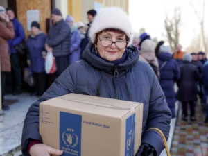 допомога від ООН