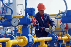 доставка газа  и оплата