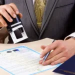 довіреність