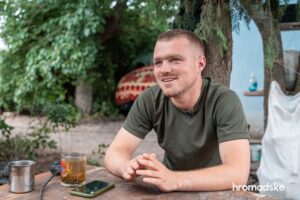 Дмитрий Дозирчий