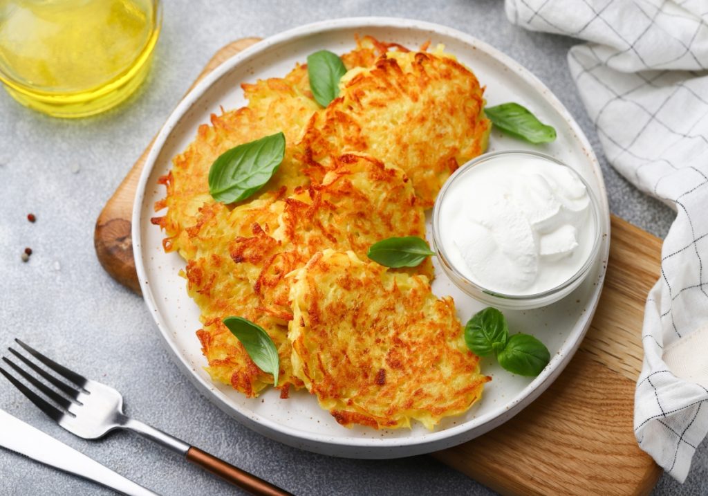 Драники
