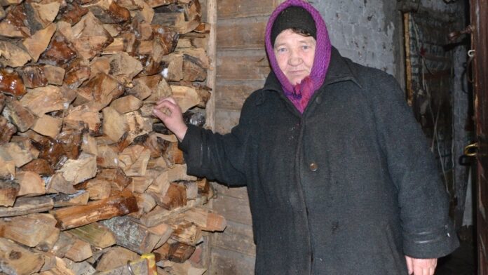 скільки коштують дрова в Україні