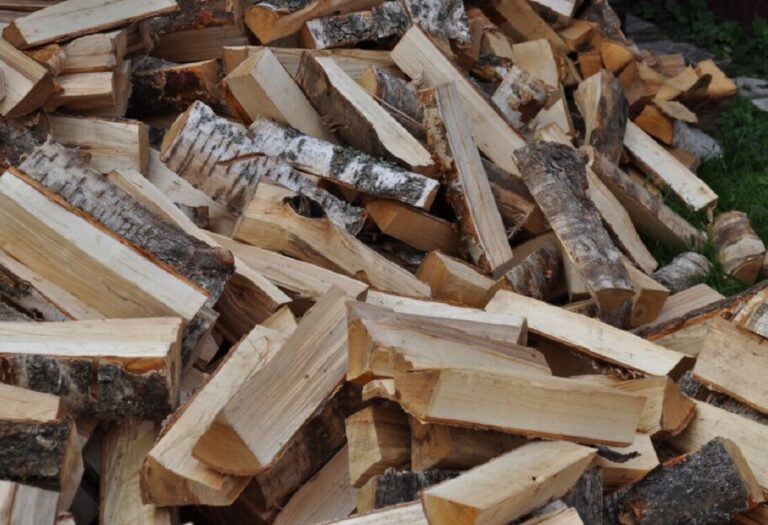 Украинцам начали развозить бесплатные дрова для отопления: какие документы нужны для получения