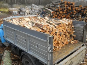 8000 на дрова
