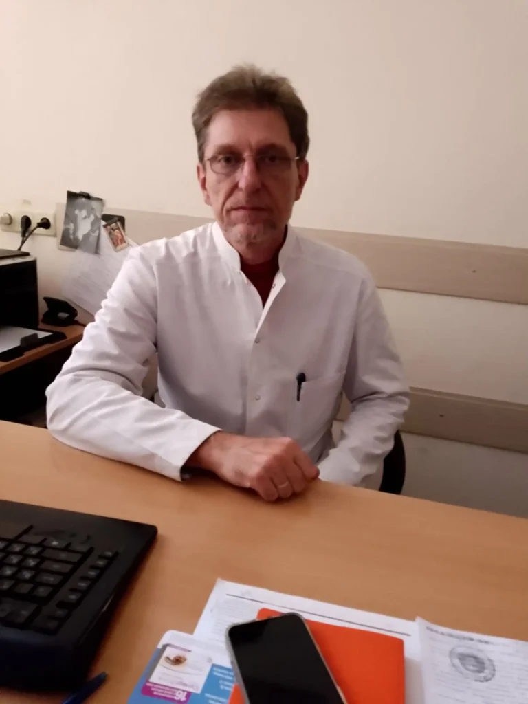 Володимир Дроздін