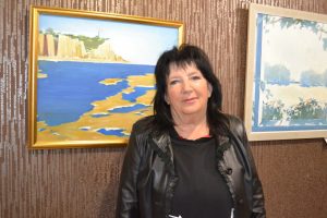 Галина Лекарева-Никитина