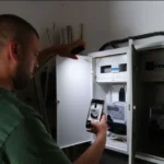 двузонный счетчик