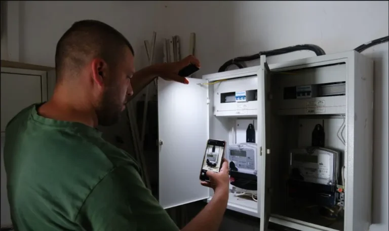 двозонний лічильник