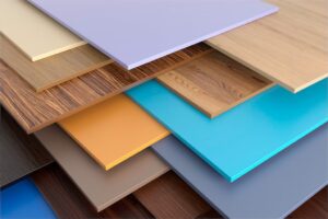 ДВП матеріали