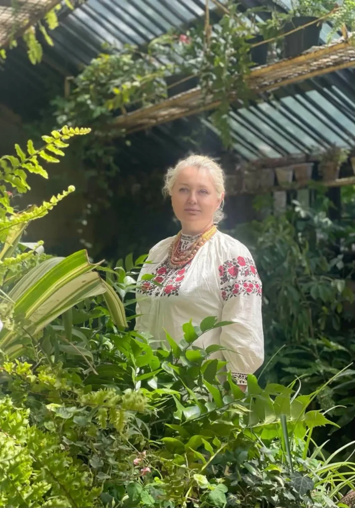 Людмила Левчук