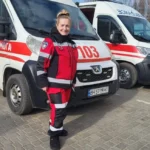 Лікарка швидкої