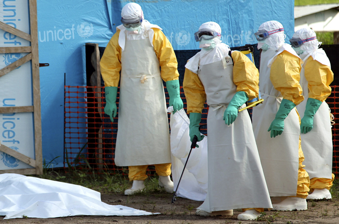 Одна из африканских стран победила Эболу
