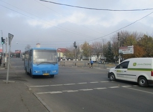 В Подольске Одесской области подорожал проезд в маршрутках