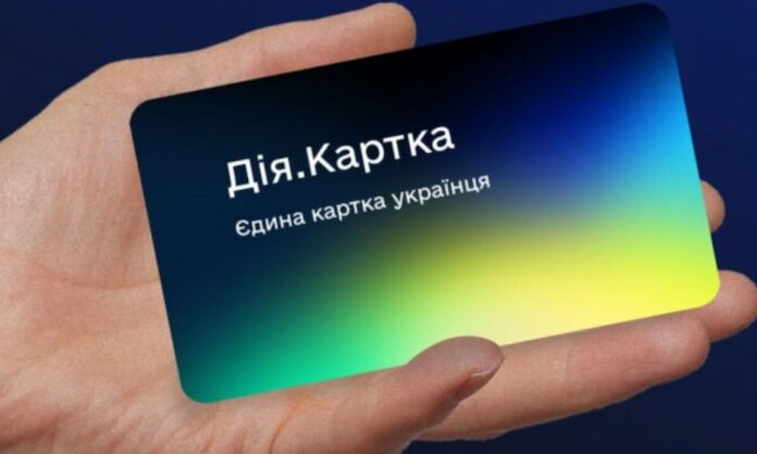 карта