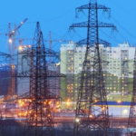 экспорт электроэнергии