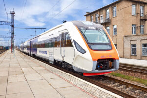 Слобожанский экспресс