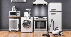 Бытовые электроприборы