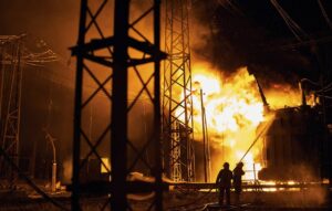 Энергосистема Украины