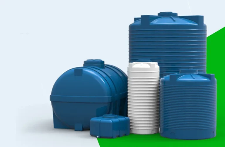 Пластиковые емкости