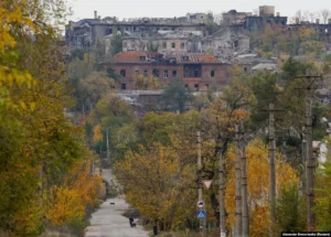дома в оккупации
