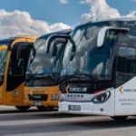 подорож автобусом