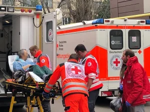 эвакуация малообилфьных