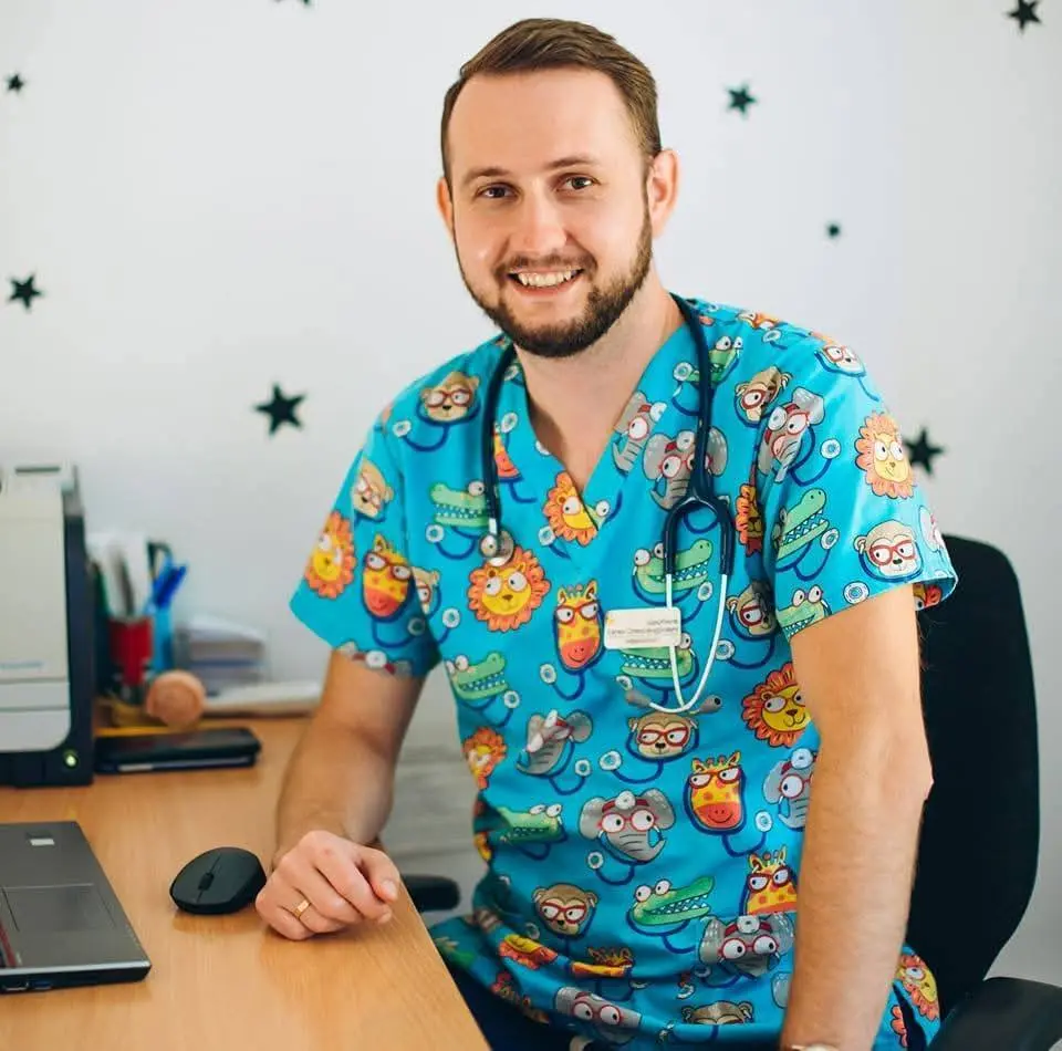 Евгений Щербина