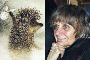 Людмила Петрушевская