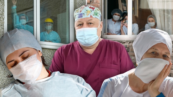 Этот день в истории: День медицинского работника в Украине