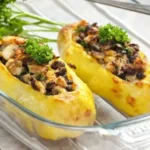 Картопля з грибами