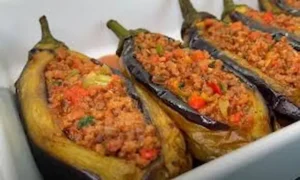 баклажаны