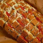 фаршированный батон