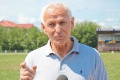 Украинский пенсионер готовится установить спортивный рекорд