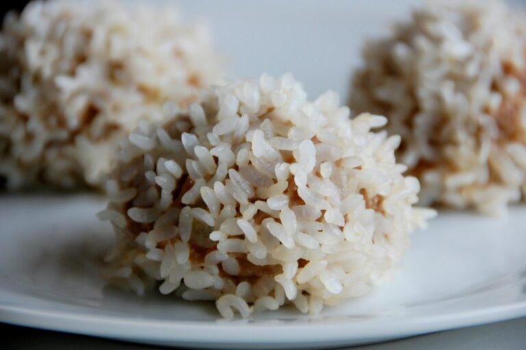 рисовая  диета