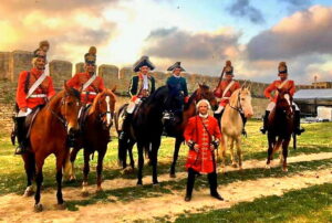 фильм крепость Хаджибей