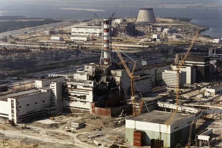 Киевляне, пострадавшие вследствие Чернобыльской катастрофы, получат материальную помощь