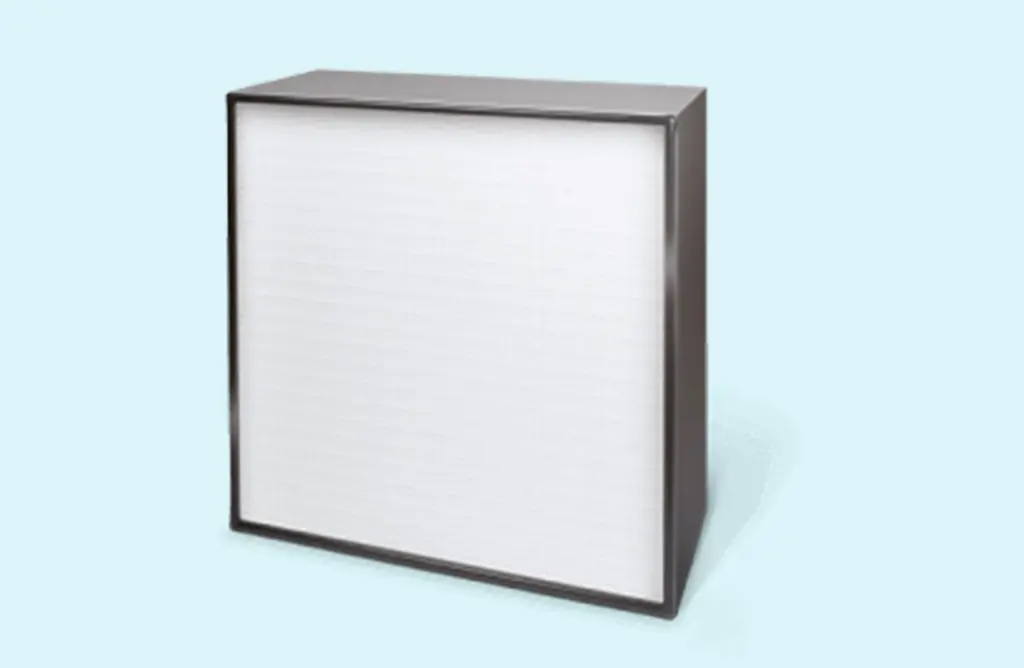 HEPA‑фільтри для систем очищення повітря