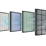 HEPA‑фільтри для систем очищення повітря