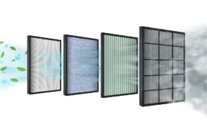 HEPA‑фільтри для систем очищення повітря