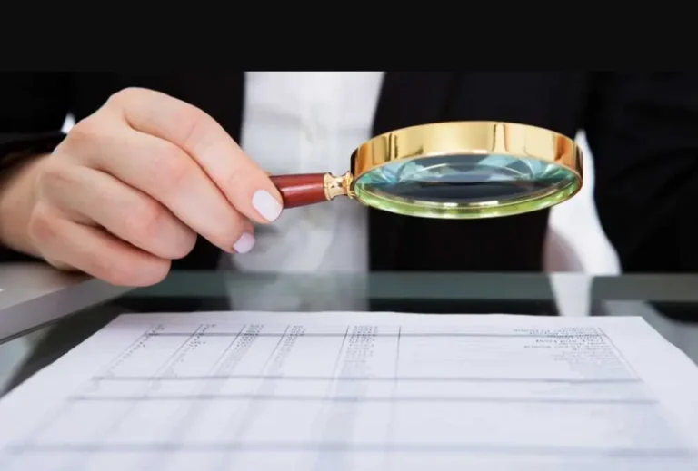 фінансовий контроль