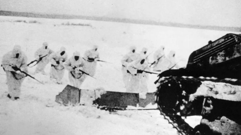 финская война