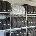 Специализированные стеллажи